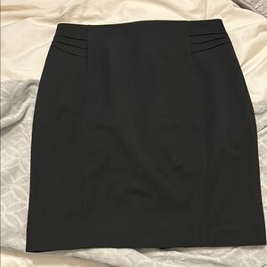 Classic Black Women's Skirt
